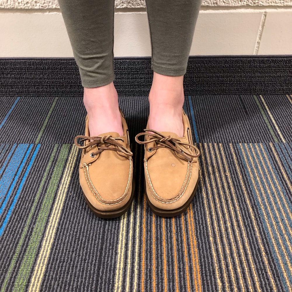 Sperry Boat Shoes
